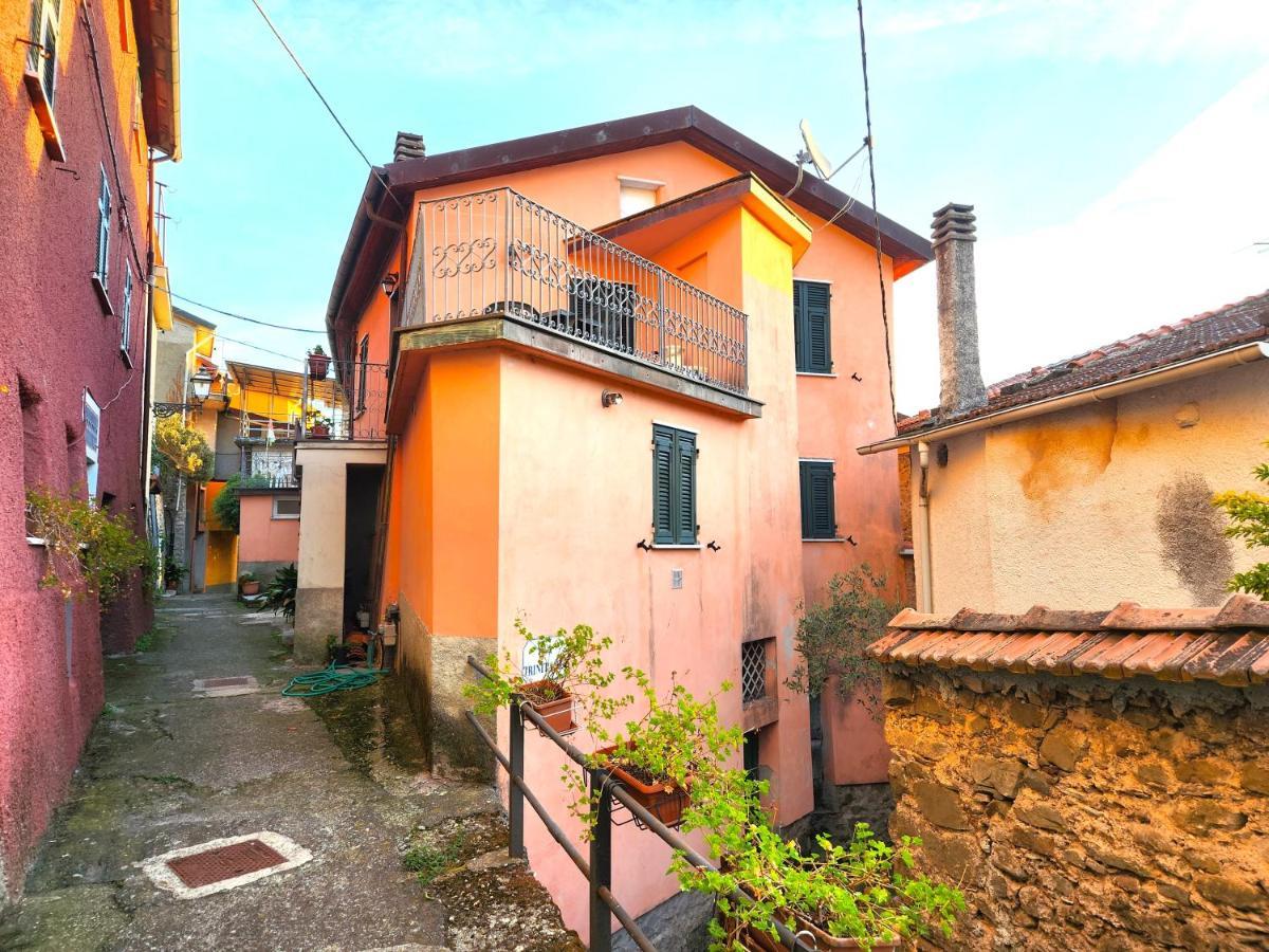 פיניונה Casa Villa מראה חיצוני תמונה