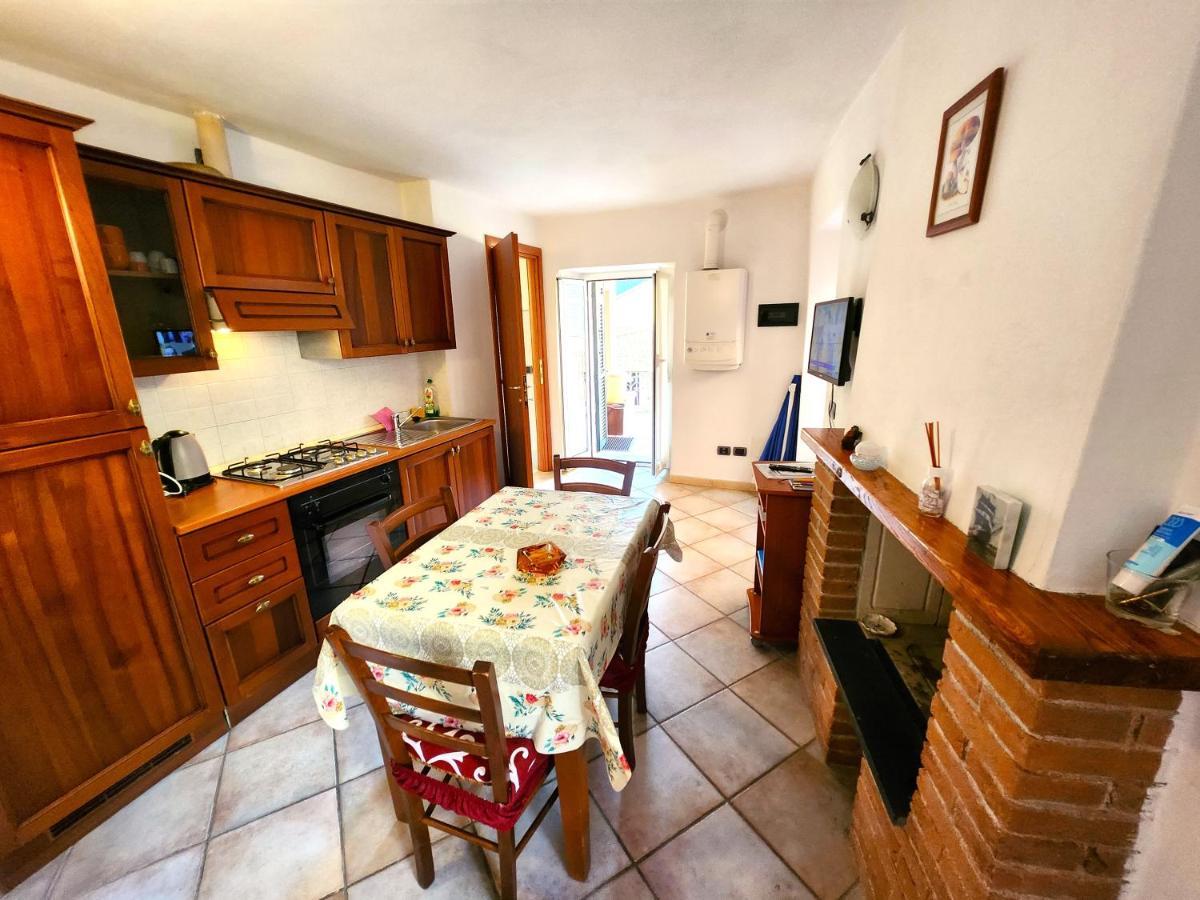 פיניונה Casa Villa מראה חיצוני תמונה